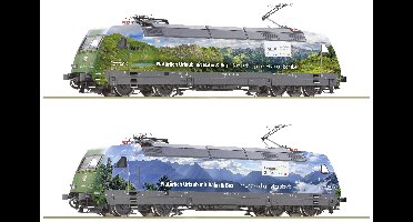 Roco 7500067 H0 elektrische locomotief BR 101 van de DB AG