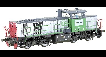 Mehano 90565 H0 diesellocomotief Vossloh D100 105 van de Captrain Vossloh D100 105 de Captrain