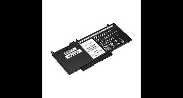 Green Cell GC-DE162 GC-DE162 Laptopaccu 7.6 V 7200 mAh Dell