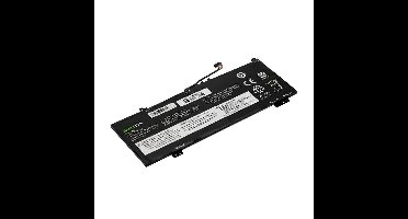 Green Cell GC-LE167 GC-LE167 Laptopaccu 7.6 V 5800 mAh Lenovo
