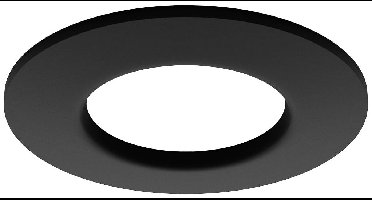 Philips Hue Inbouwlamp 929003712201 Hue WCA Slim 8.3 W