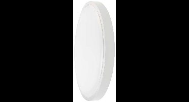 V-TAC 76151 VT-8618W-RD-N LED-buitenlamp (wand) LED LED Energielabel: F (A - G) 18 W Wit