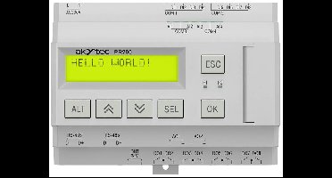akYtec PR200.230.4.0 65862 Relais 230 V/AC