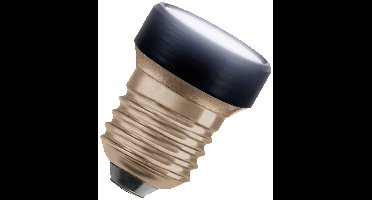 OSRAM HOMELIGHTING 4058075840058 LED-lamp Energielabel G (A - G) E27 3.5 W = 26 W Neutraalwit (Ø x h) 35 mm x 35 mm 1 stuk(s)