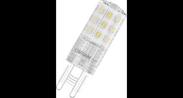 OSRAM HOMELIGHTING 4058075840546 LED-lamp Energielabel C (A - G) G9 4.9 W = 60 W Neutraalwit (Ø x h) 18 mm x 18 mm 1 stuk(s)