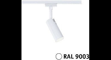 Paulmann Tubo 230V-railsysteem lamp URail 4 W LED Signaalwit