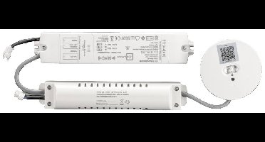 H1 Solutions 1054 Veiligheidsverlichting Plafondinbouwmontage