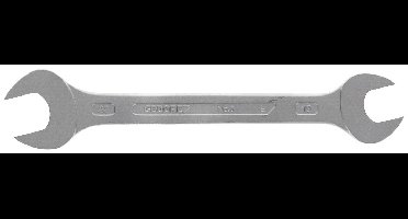 Gedore 6 19X24 6 Dubbele steeksleutel Sleutelbreedte (metrisch) 19 mm
