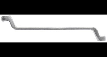 Gedore 2 14X15 Dubbele ringsleutel Sleutelbreedte (metrisch) 14 mm