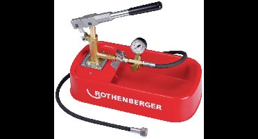 Rothenberger 61130 Testpomp