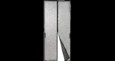 Renkforce RF-IS-100 RF-6442918 Magneetgordijn (l x b) 210 cm x 90 cm Zwart 1 stuk(s)