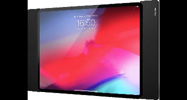 Smart Things sDock Fix A 12.9 Tablet muurhouder Apple iPad Air 13 (M5, 2026), iPad Air 13 (M3, 2025), iPad Air 13 (M2, 2024), iPad Pro 12.9 (Gen.6, 2022), iPad