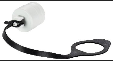 Wieland Electric 06.563.8753.0 Sluitstuk voor bus