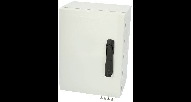 Fibox ARCA 403021S No MP Schakelkast 300 x 400 x 210 Polycarbonaat Grijs-wit (RAL 7035) 1 stuk(s)