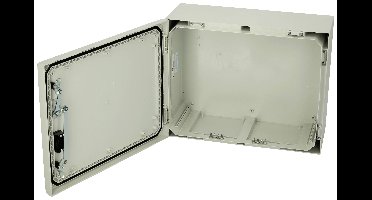 Fibox ARCA 405021S No MP Schakelkast 500 x 400 x 210 Polycarbonaat Grijs-wit (RAL 7035) 1 stuk(s)