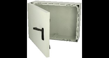 Fibox ARCA 608030S No MP Schakelkast 800 x 600 x 300 Polycarbonaat Grijs-wit (RAL 7035) 1 stuk(s)