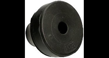 Fibox FEM-C 8-13 Kabelinvoering Zwart (RAL 9005) 50 stuk(s)