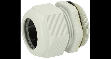 Fibox 7016406 Wartel Polyamide Grijs-wit (RAL 7035) 5 stuk(s)
