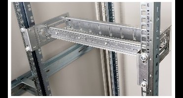 ROLINE 19-inch DIN-railsteun 3 U, 133x482x123 HxBxD