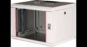 ROLINE 19-inch wandbehuizing Pro 7 U, 600x450 BxD grijs