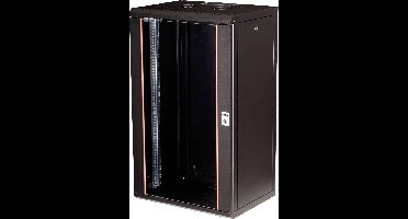 ROLINE 19-inch wandbehuizing Pro 20 U, 600x450 BxD zwart