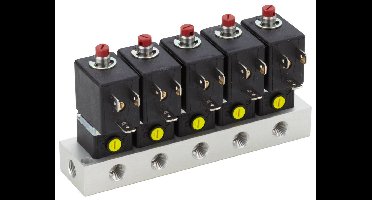 IMI NORGREN M/49/MAZ13J Elektrisch ventiel G 1/8 1 stuk(s)