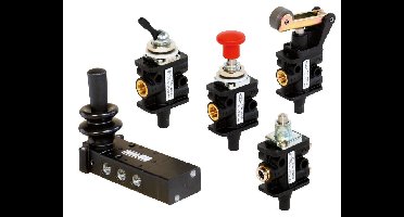 IMI NORGREN In-Line kleppen 03062702 -0.9 tot 10 bar 1 stuk(s)