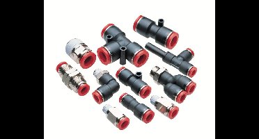 IMI NORGREN Afdekplaat -0.9 tot 10 bar