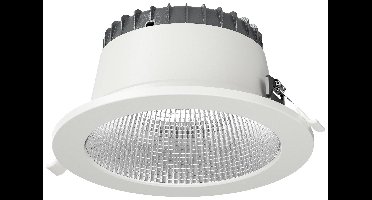 mlight 81-3335 LED-inbouwlamp LED 33 W Wit