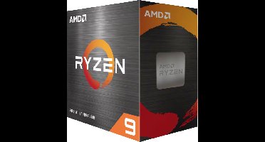 AMD Ryzen 9 5900XT 16 x Processor (CPU) boxed Socket: AMD AM4 105 W