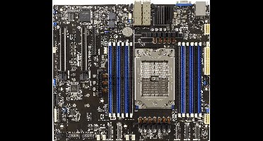 Asus S14NA-U12 Moederbord Socket AMD SP6 Vormfactor SSI CEB
