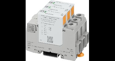 Phoenix Contact 1466777 VAL-SPP-T1-1000DC-PV-2+V-UT-R Overspanningsafleider Overspanningsbeveiliging voor: Verdeelkast 40 kA 1 stuk(s)