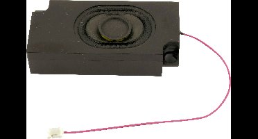 Visaton K 28.40 H - 8 Ohm 1.6 inch 4 cm Mini-luidspreker 8 Ω Zwart
