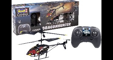 Revell Control Dragon Hunter RC helikopter voor beginners RTF