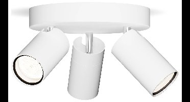 Philips Idris 8720169299153 Plafondspot GU10 Wit