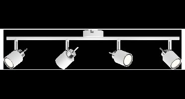Philips Meranti 8719514465350 Plafondspot GU10 Wit