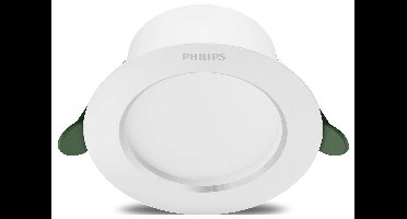 Philips 8720169308084 Diamond Inbouwlamp LED 2 W Wit