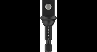 Bosch Accessories 2608522564 2608522564 Slagadapter Aandrijving 1/2 (12.5 mm) 1 stuk(s)