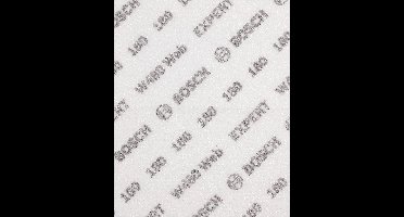 Bosch Accessories 2608902382 2608902382 Schuurblad Korrelgrootte (num) 180 2 stuk(s)