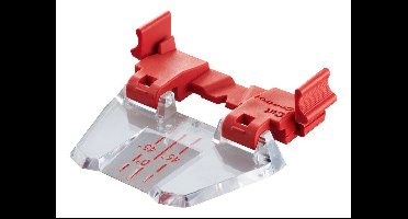 Cut Control-systeem Cut Control-systeem voor AdvancedSaw 18V-140 Bosch Accessories 2609256F72