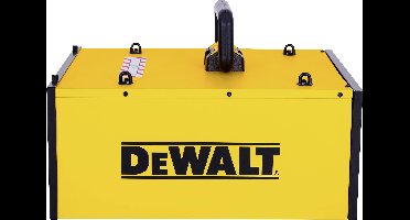 DEWALT DWXAF201 Luchtreiniger 28 m² Geel-zwart