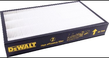 DEWALT DXVC3903 neu Reservefilter