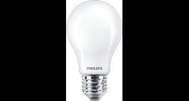 Philips 31103900 LED-lamp Energielabel D (A - G) E27 Peer 3.4 W = 40 W Warmwit (Ø x l) 60 mm x 108 mm Dimbaar (dimtone) 1 stuk(s)