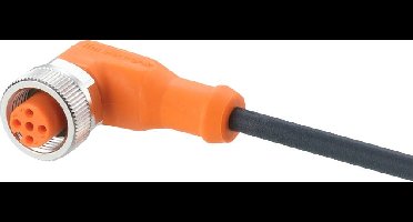 ifm Electronic EVC005 Aansluitkabel Aantal polen (sensoren): 5 Bus, haaks 5 m 1 stuk(s)