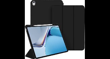 4Smarts Folio Case Basic Book cover Zwart Tabletcover