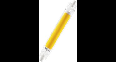 OSRAM HOMELIGHTING 4058075840485 LED-lamp Energielabel F (A - G) R7s 8 W = 60 W Warmwit (Ø x h) 16 mm x 16 mm 1 stuk(s)