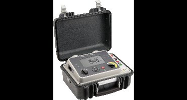 Megger DLRO100XB (P2 - SCHUKO) Micro-ohmmeter
