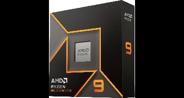 AMD Ryzen 9 9950X 16 x 4.3 GHz 16-Core Processor (CPU) WOF Socket: AMD AM5 170 W