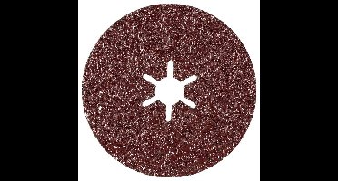 Bosch Accessories 2608621788 Fiberschijf Diameter 100 mm Staal, RVS 25 stuk(s)