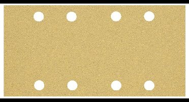 Bosch Accessories 2608901044 2608901044 Schuurpapier voor vlakschuurmachine Korrelgrootte (num) 60 50 stuk(s)